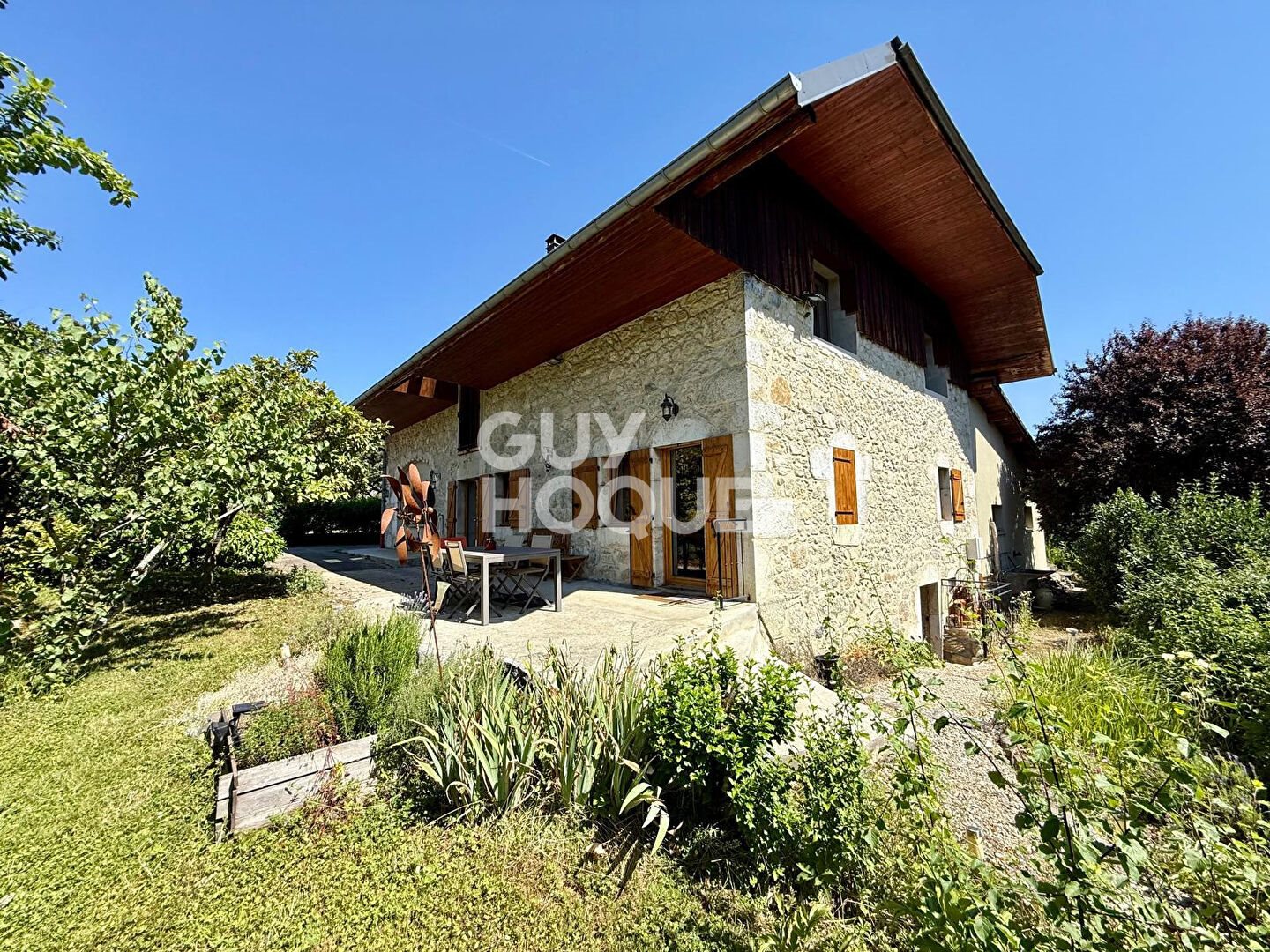 Maison à vendre, 201m², Saint-Offenge-Dessous