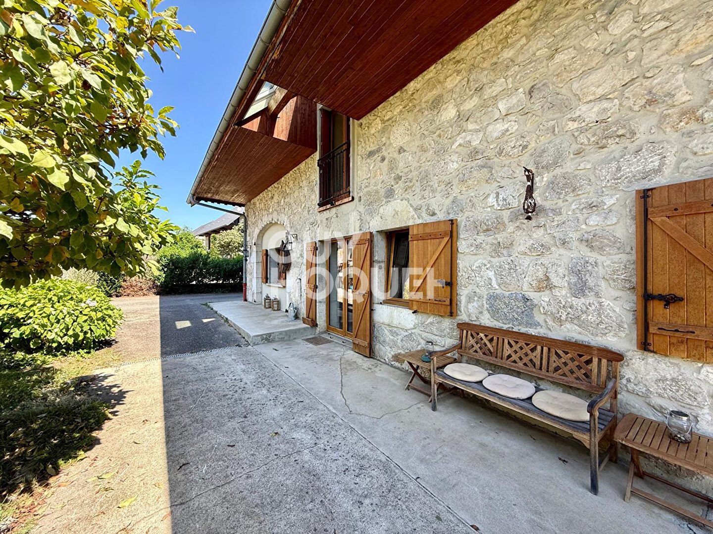 Maison à vendre, 201m², Saint-Offenge-Dessous