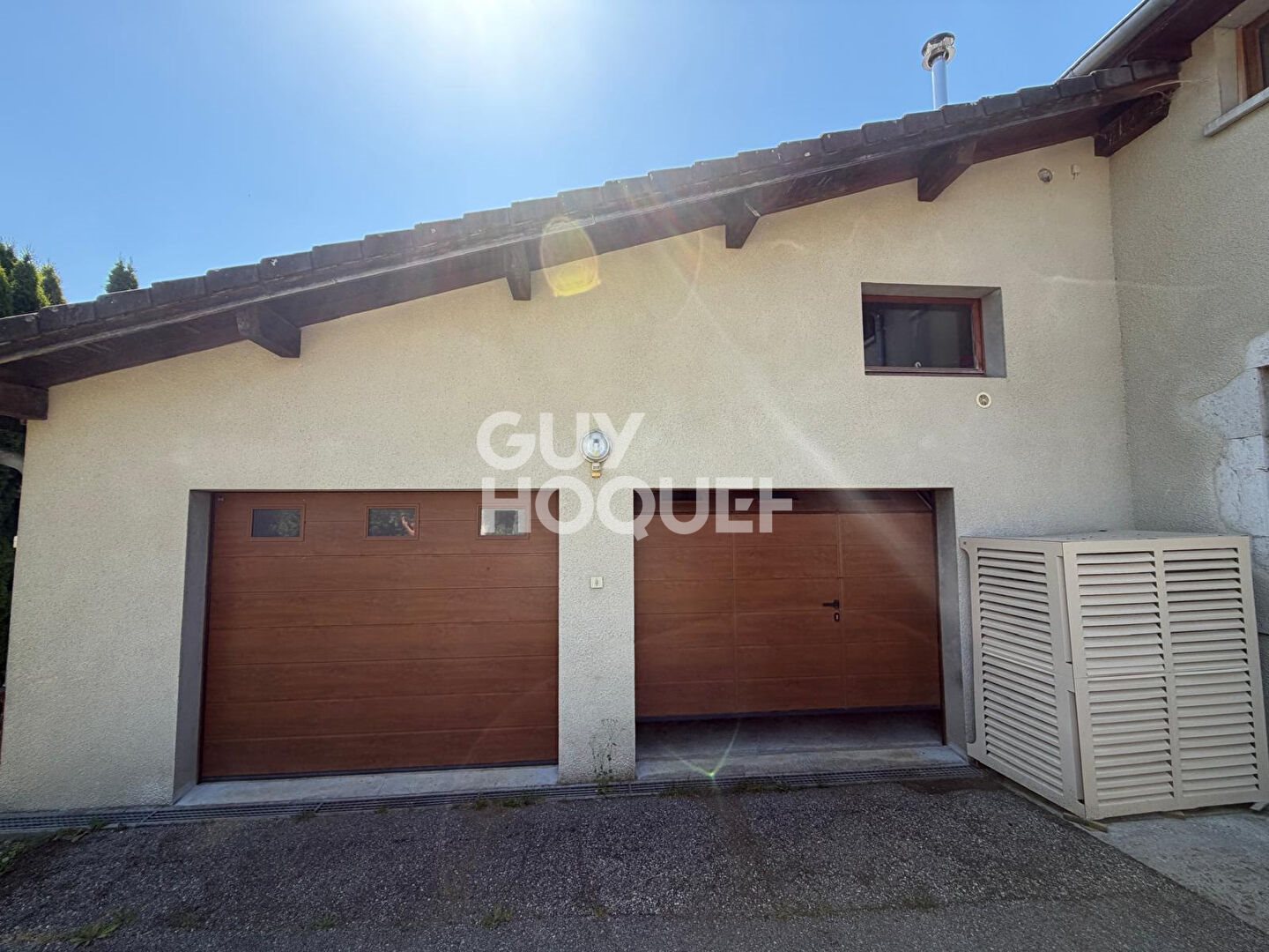Maison à vendre, 201m², Saint-Offenge-Dessous