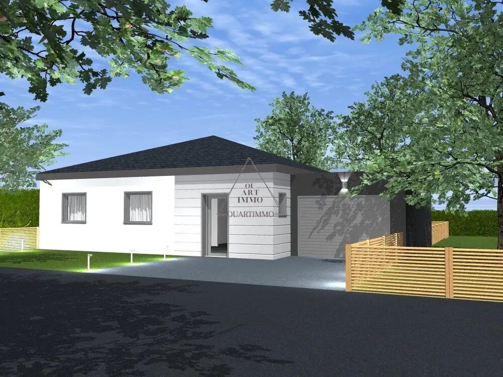 Maison à vendre, 120m², Hochfelden