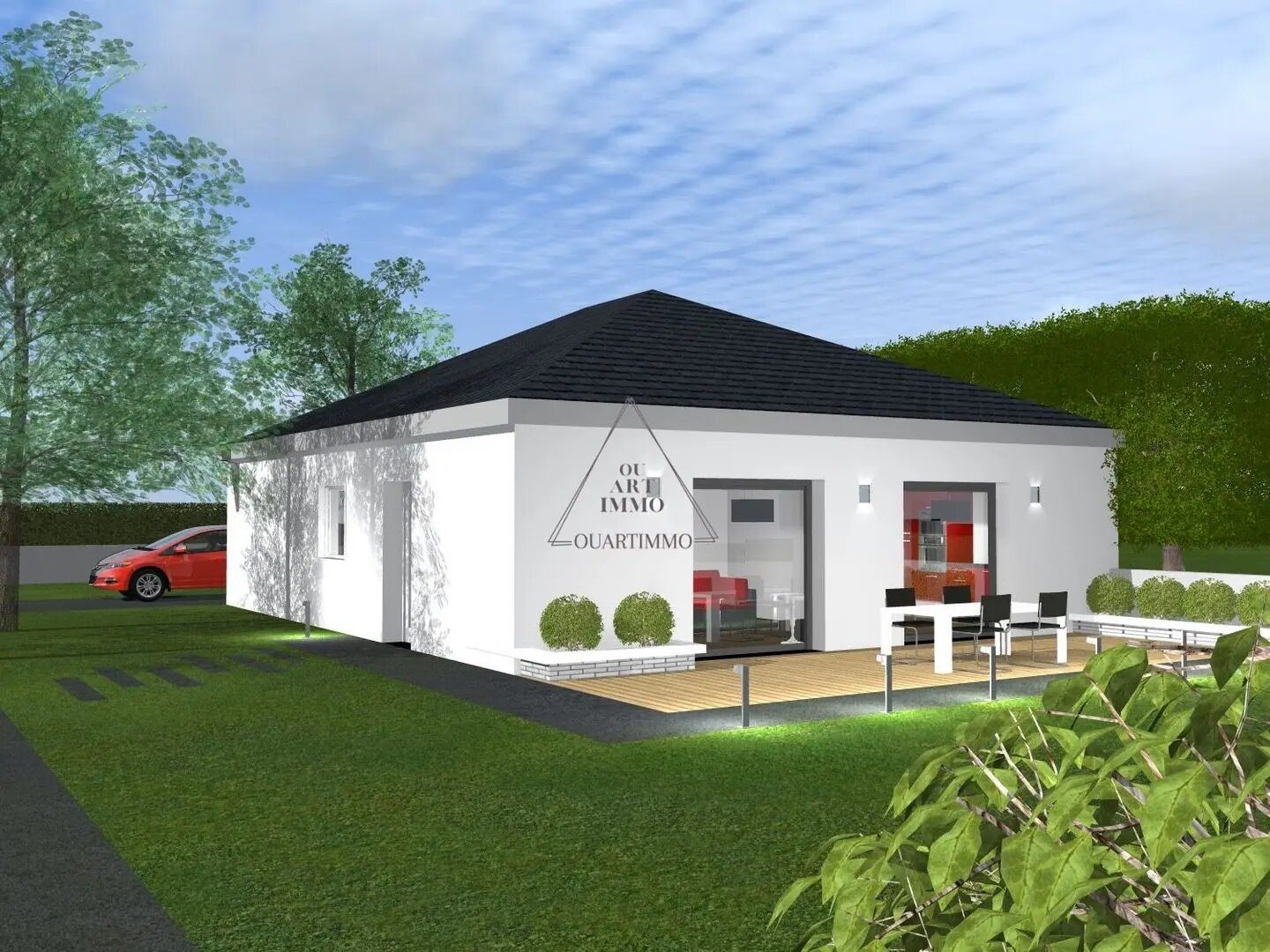 Maison à vendre, 120m², Hochfelden