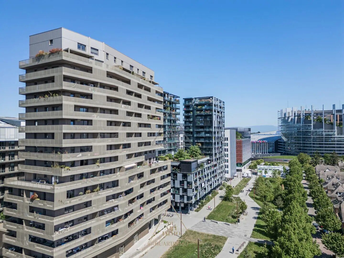 Appartement à vendre, 64m², Strasbourg