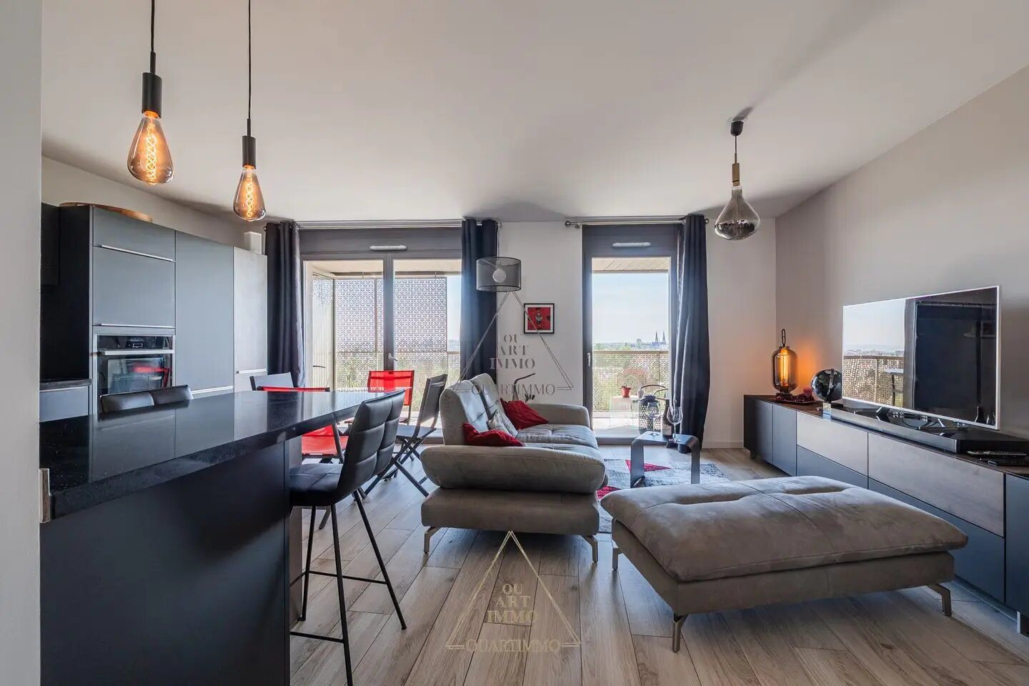 Appartement à vendre, 64m², Strasbourg