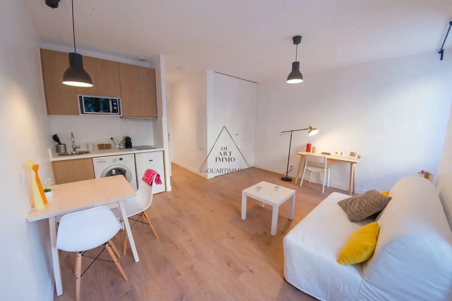 Appartement à vendre, 27m², Strasbourg