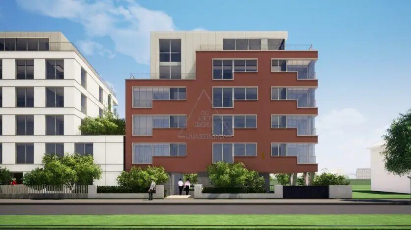 Appartement à vendre, 68m², Strasbourg