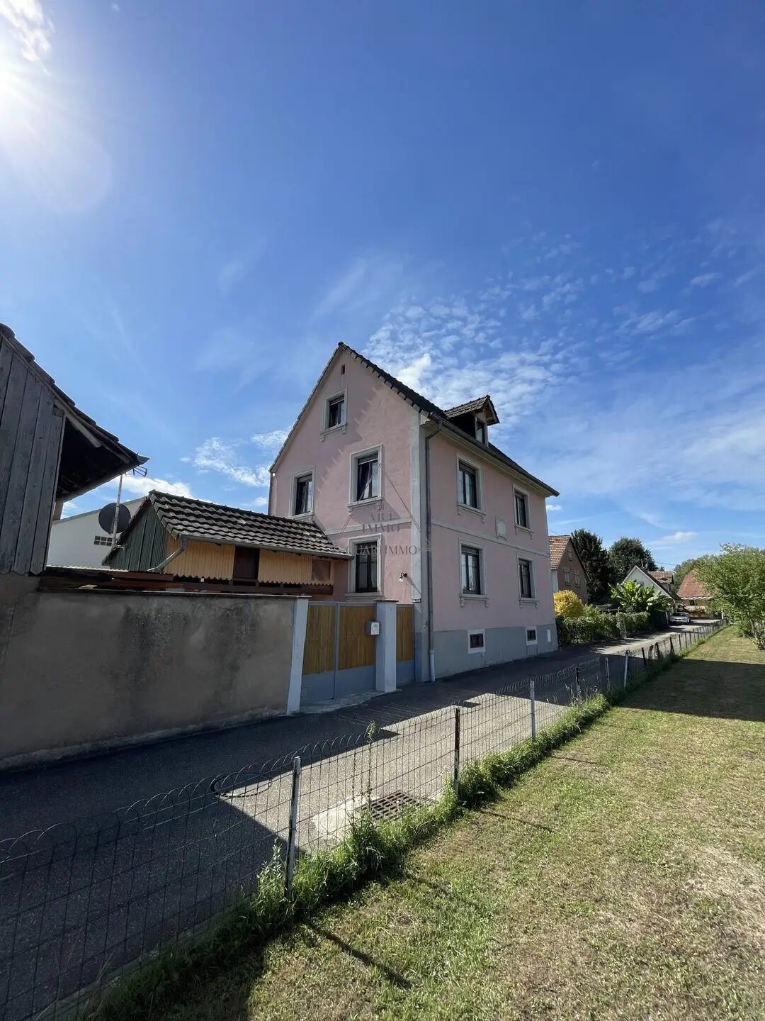 Maison à vendre, 144m², Schwindratzheim