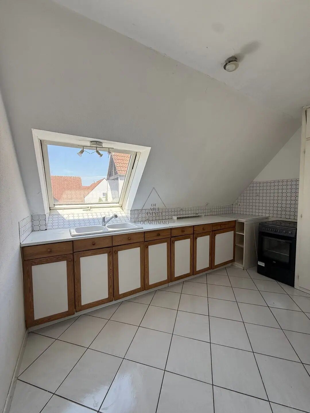 Appartement à vendre, 43m², Souffelweyersheim