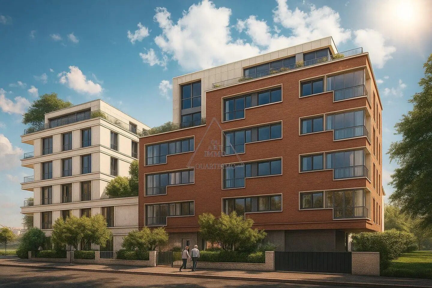 Appartement à vendre, 69m², Strasbourg