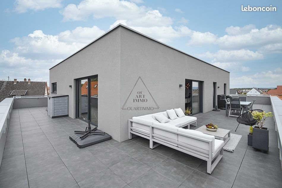 Appartement à vendre, 109m², Haguenau