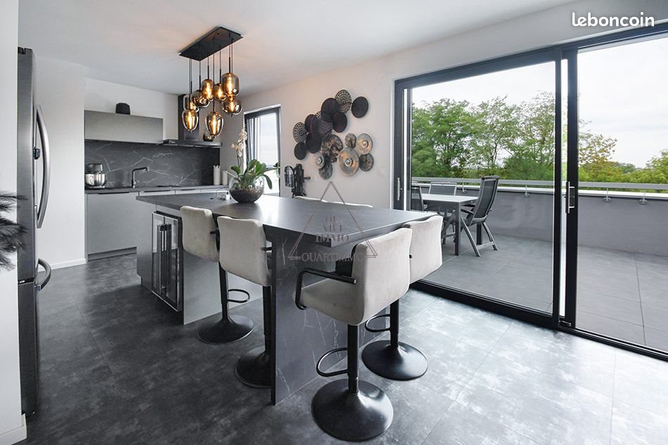 Appartement à vendre, 109m², Haguenau