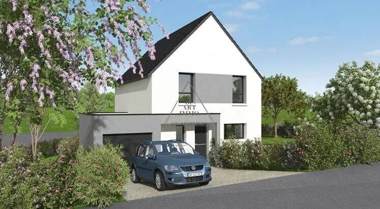 Maison à vendre, 100m², Hochfelden