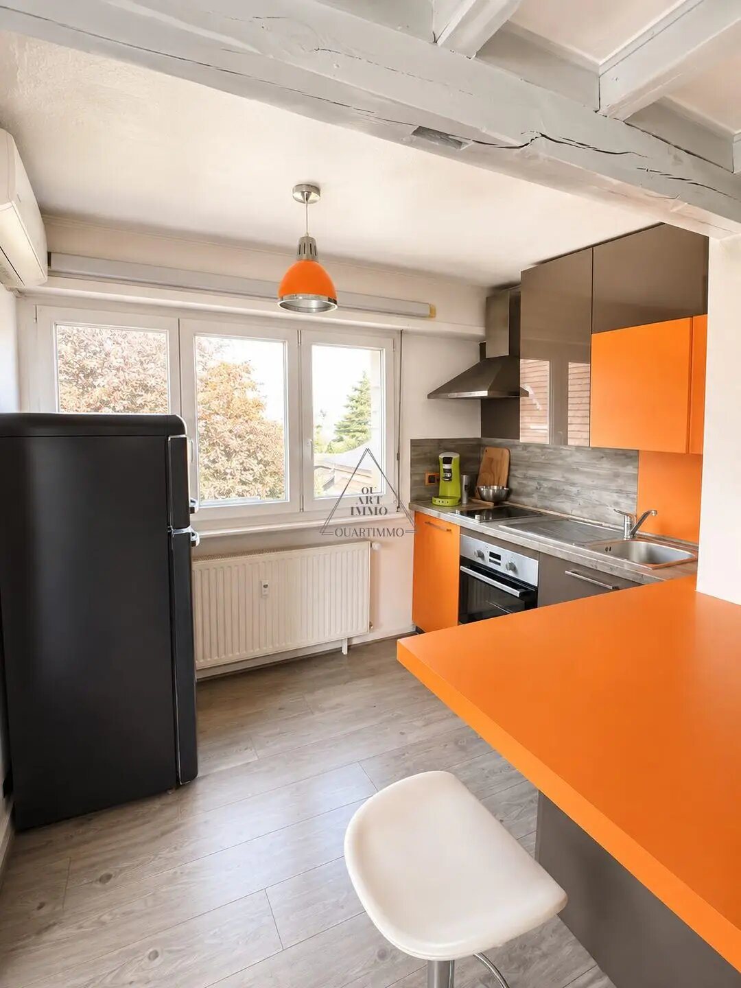 Appartement à vendre, 37m², Mundolsheim