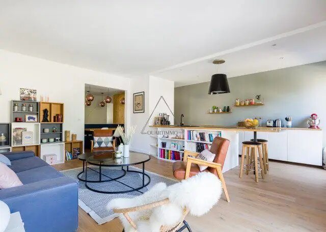Appartement à vendre, 106m², Strasbourg