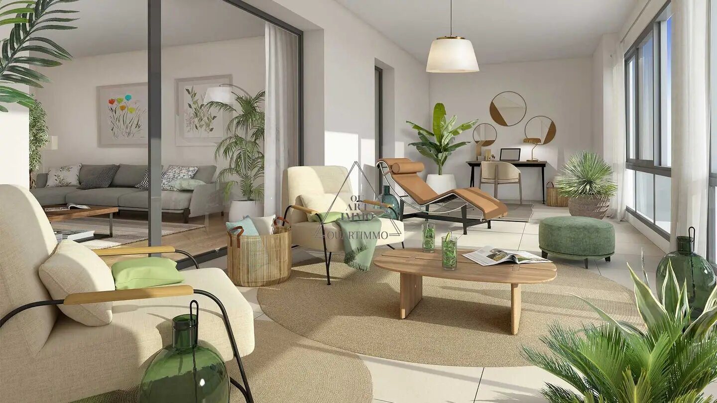 Appartement à vendre, 106m², Strasbourg