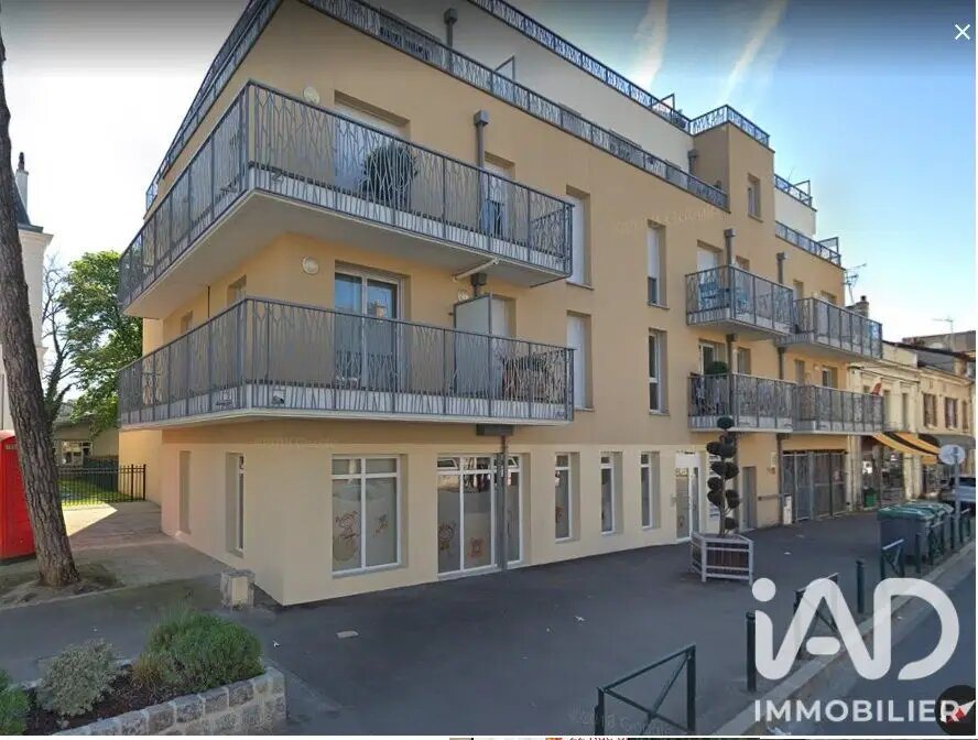 Appartement à vendre, 42m², Ablon-sur-Seine