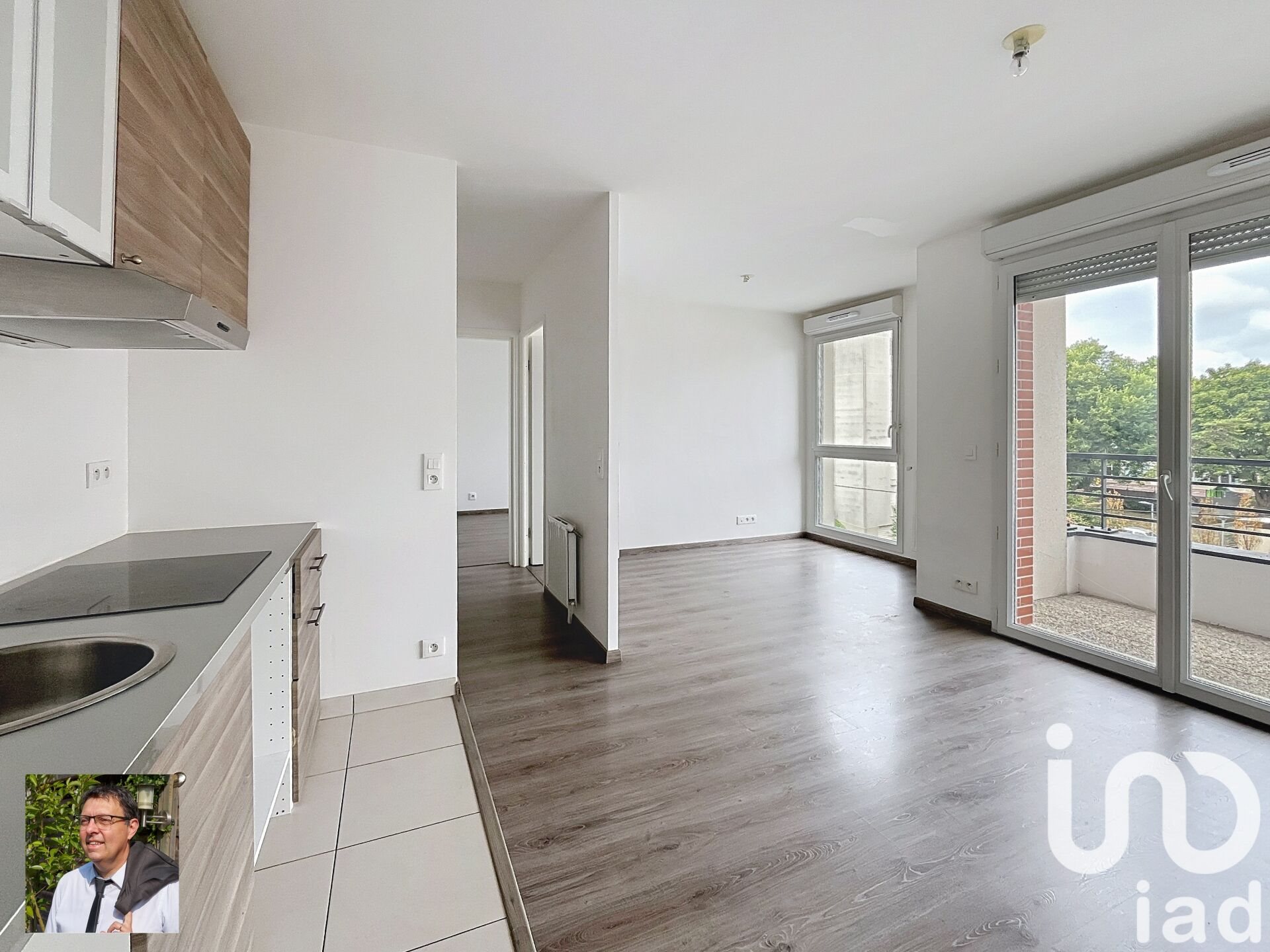 Appartement à vendre, 48m², Ablon-sur-Seine