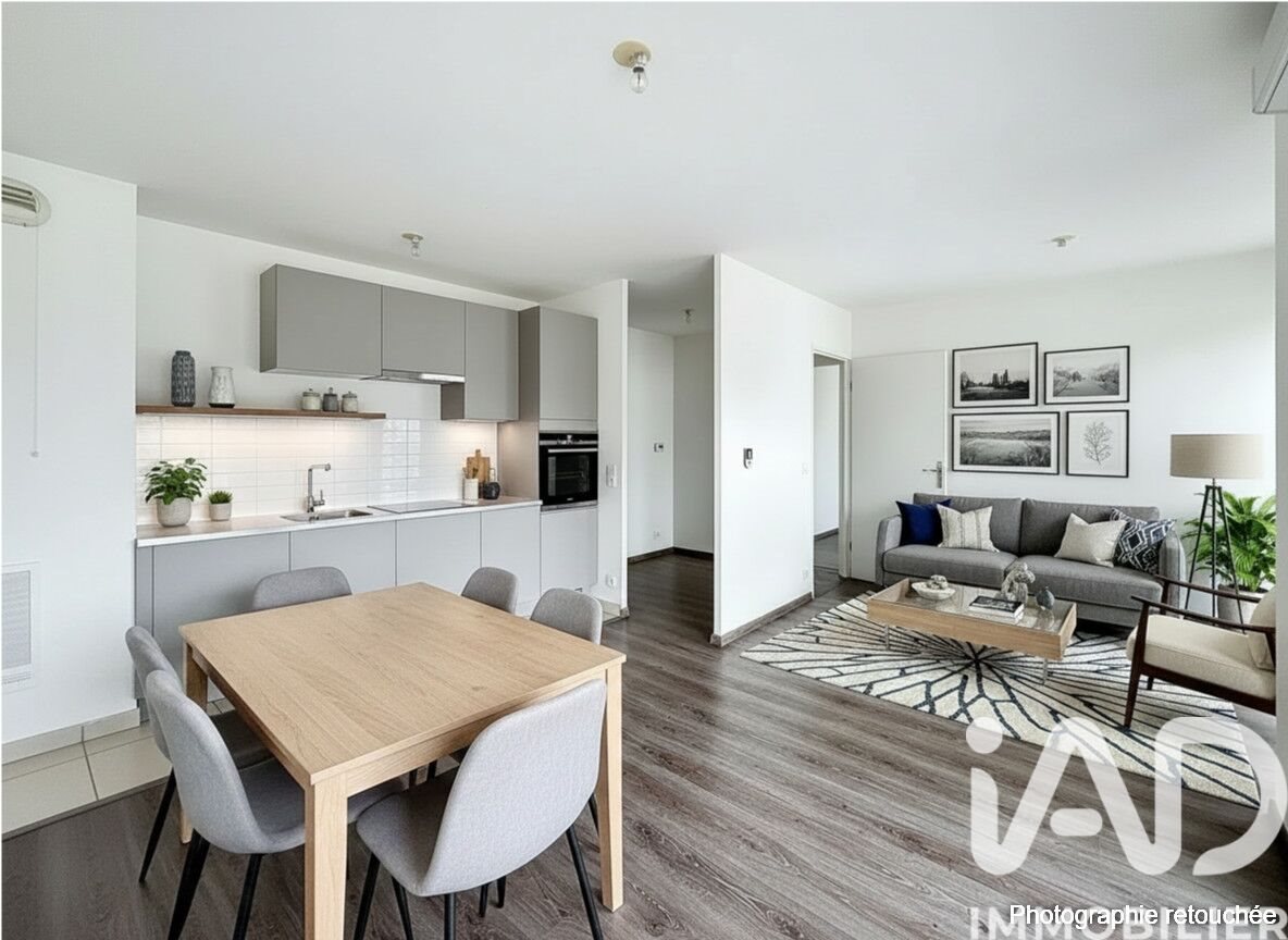 Appartement à vendre, 48m², Ablon-sur-Seine