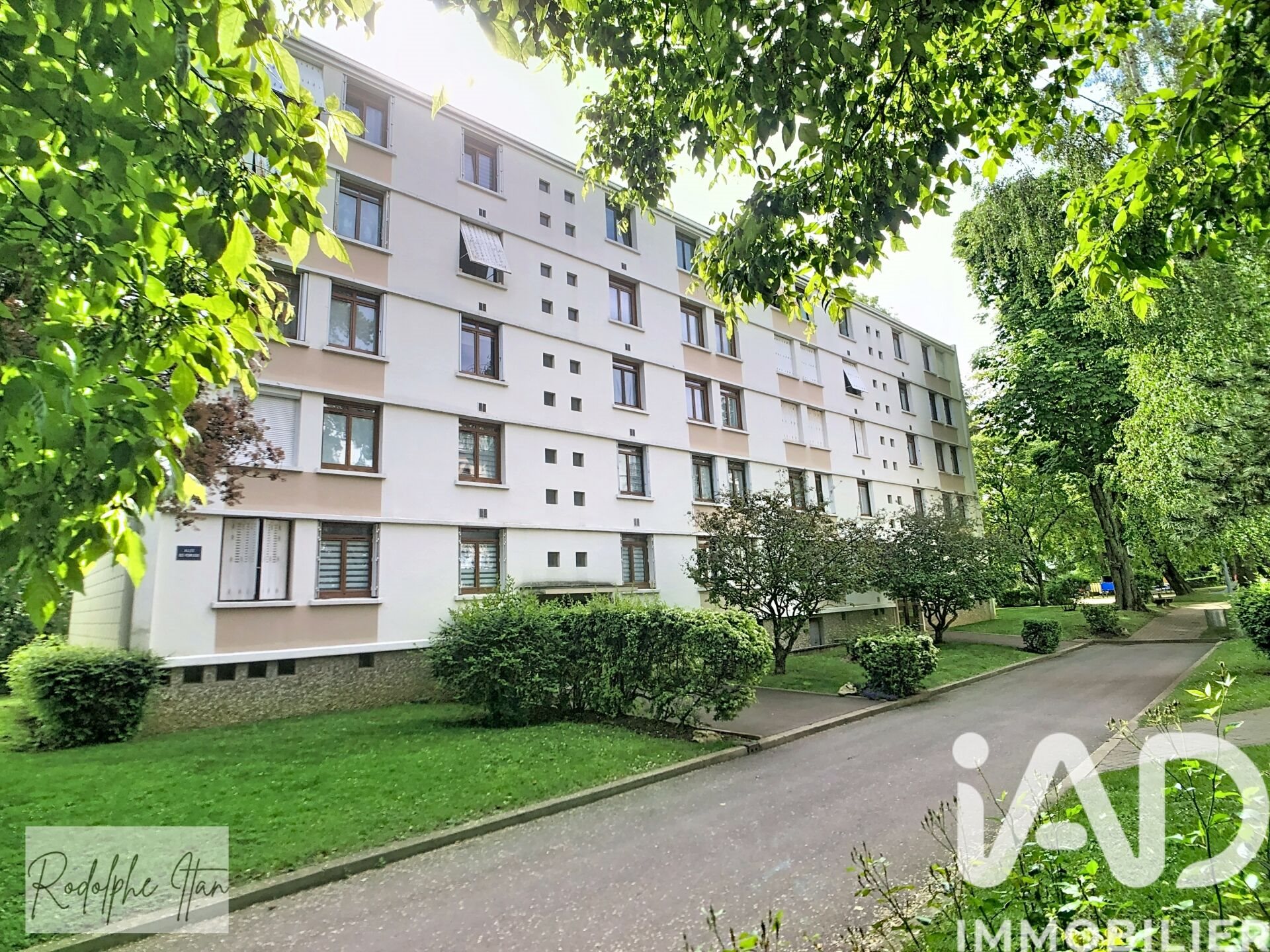 Appartement à vendre, 79m², Ablon-sur-Seine