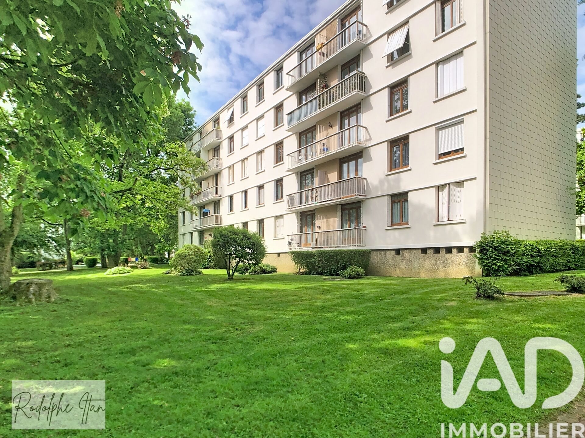 Appartement à vendre, 79m², Ablon-sur-Seine
