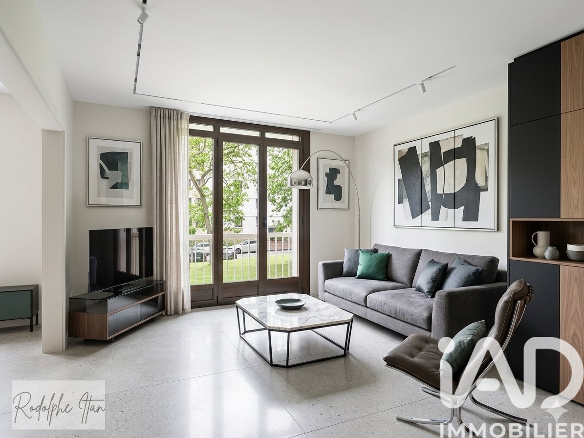Appartement à vendre, 79m², Ablon-sur-Seine
