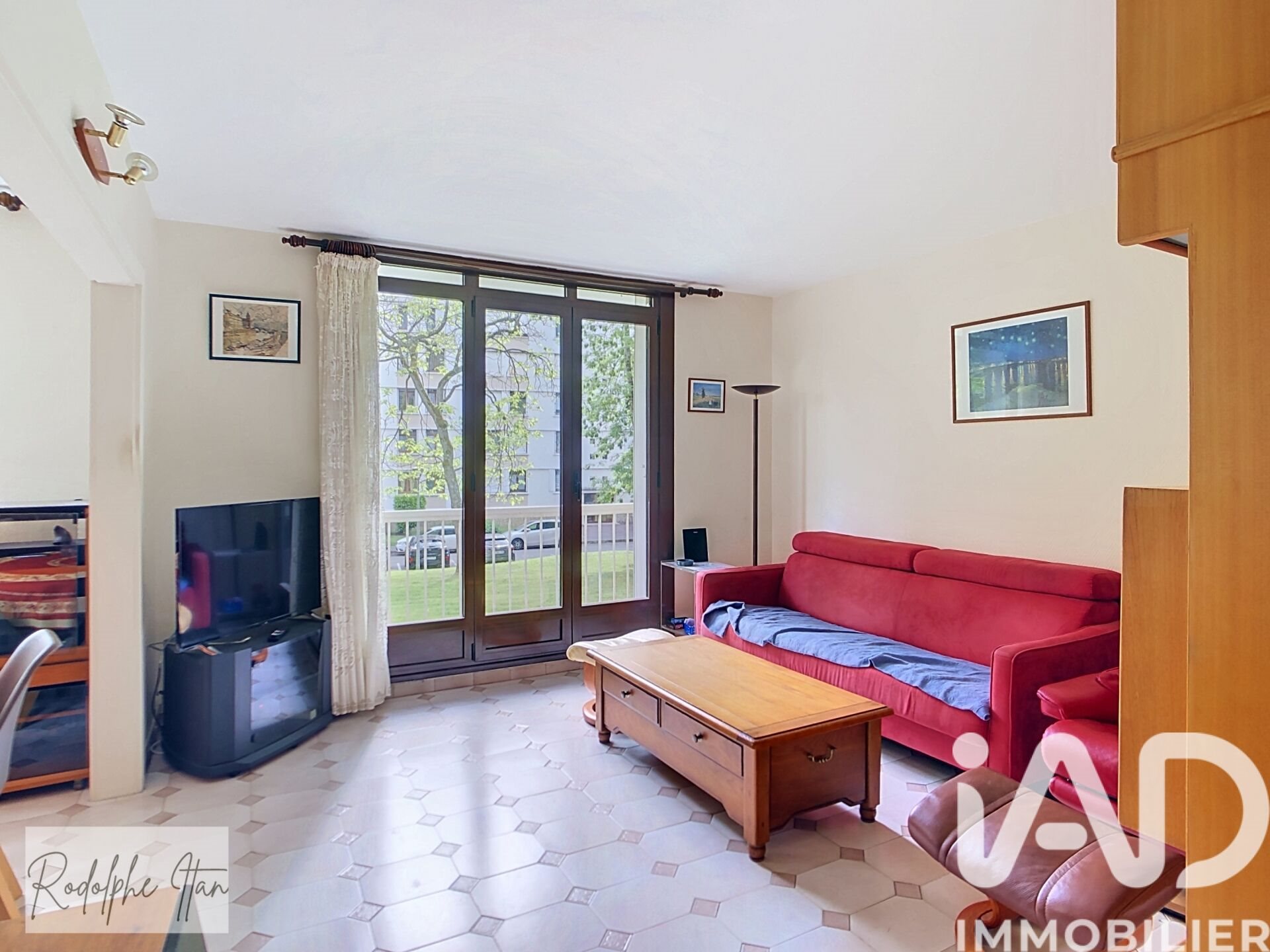 Appartement à vendre, 79m², Ablon-sur-Seine
