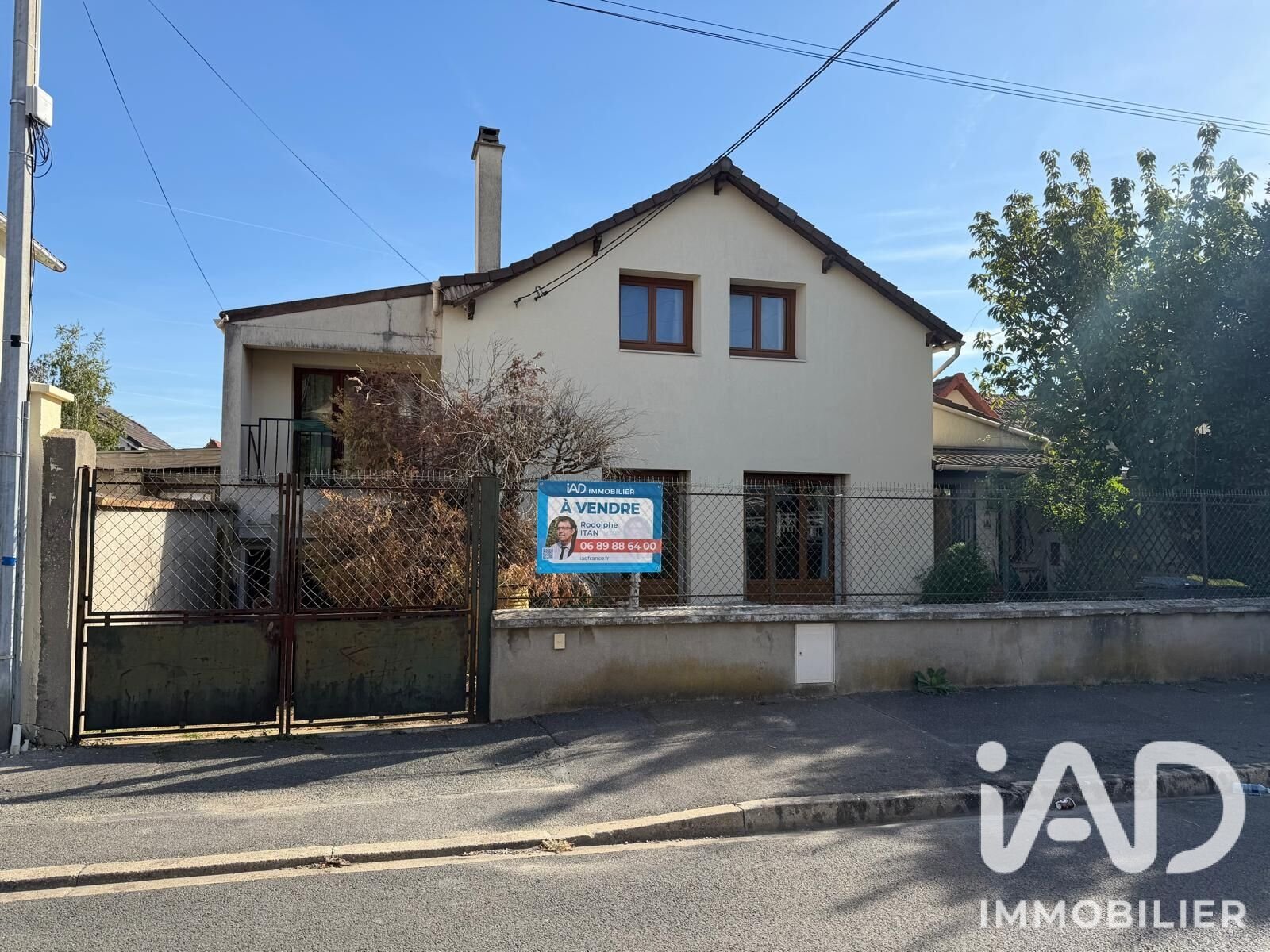 Maison à vendre, 141m², Villeneuve-le-Roi