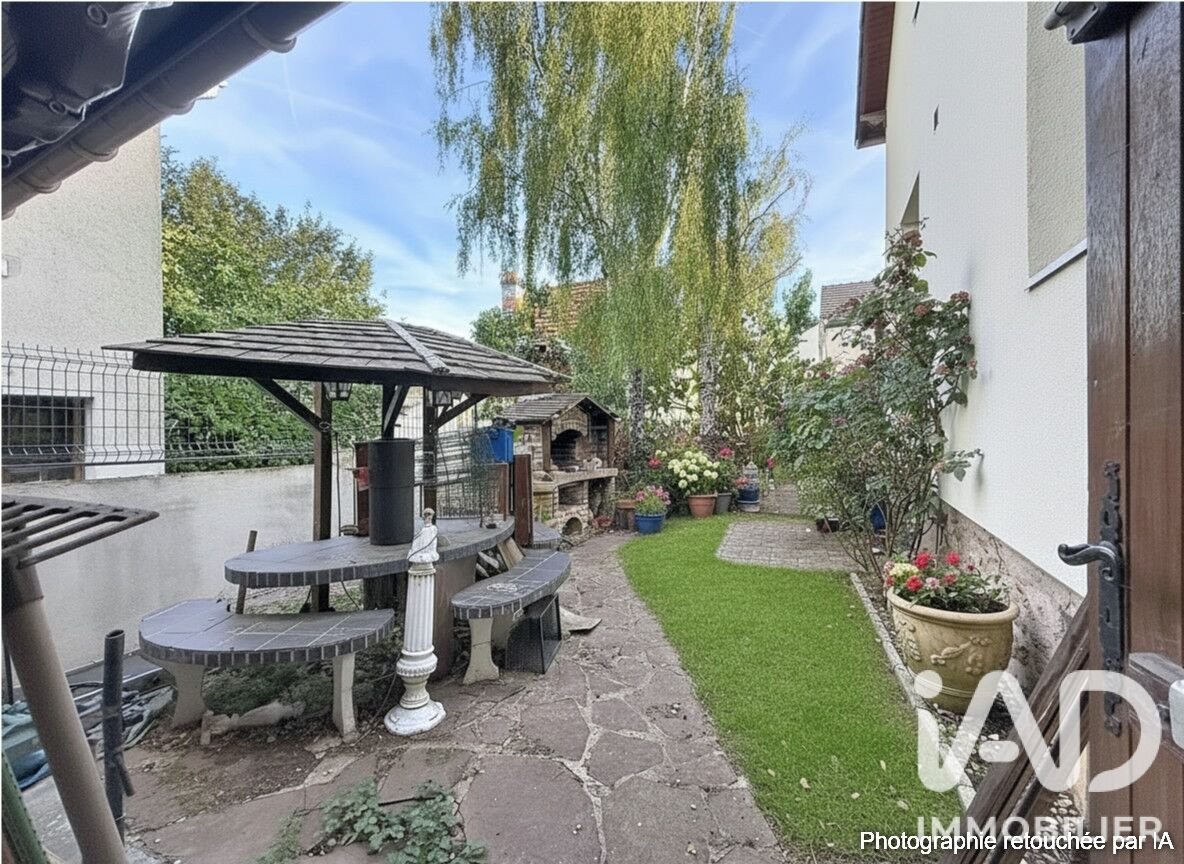 Maison à vendre, 141m², Villeneuve-le-Roi