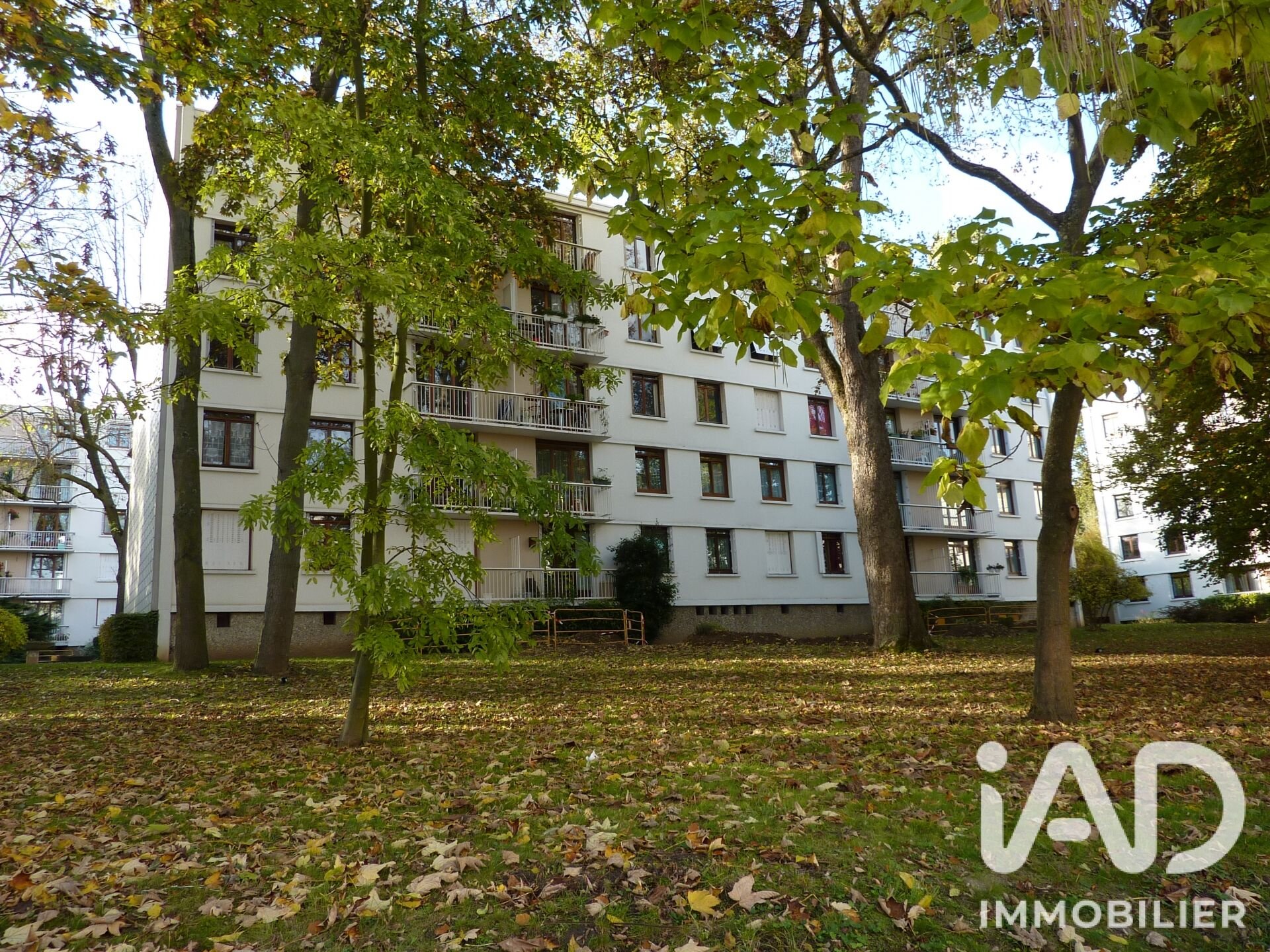 Appartement à vendre, 57m², Ablon-sur-Seine