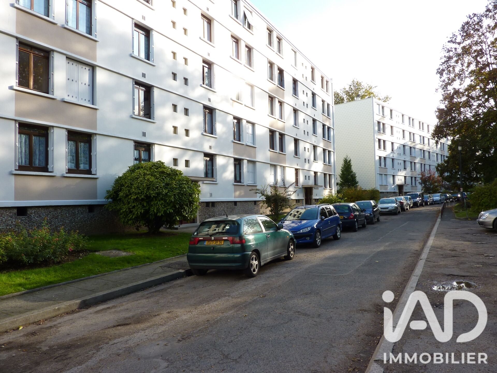 Appartement à vendre, 57m², Ablon-sur-Seine
