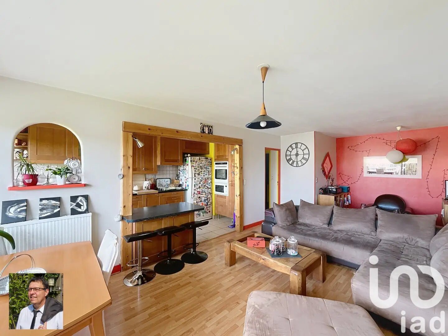 Appartement à vendre, 93m², Thiais