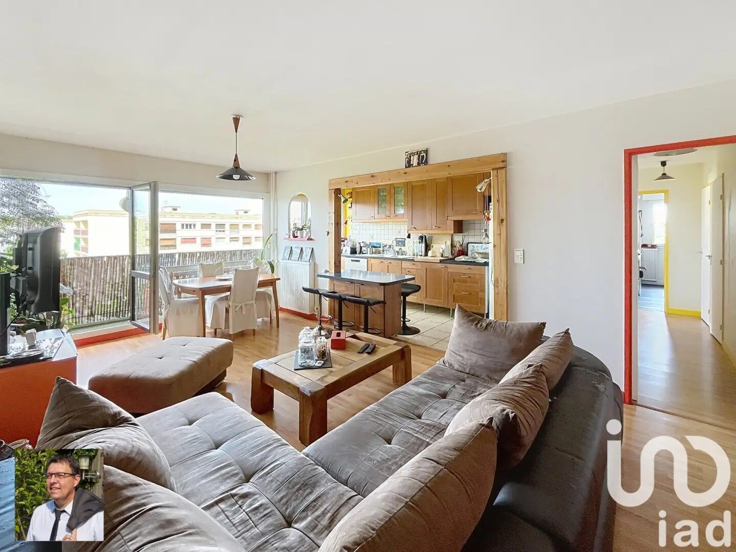 Appartement à vendre, 93m², Thiais