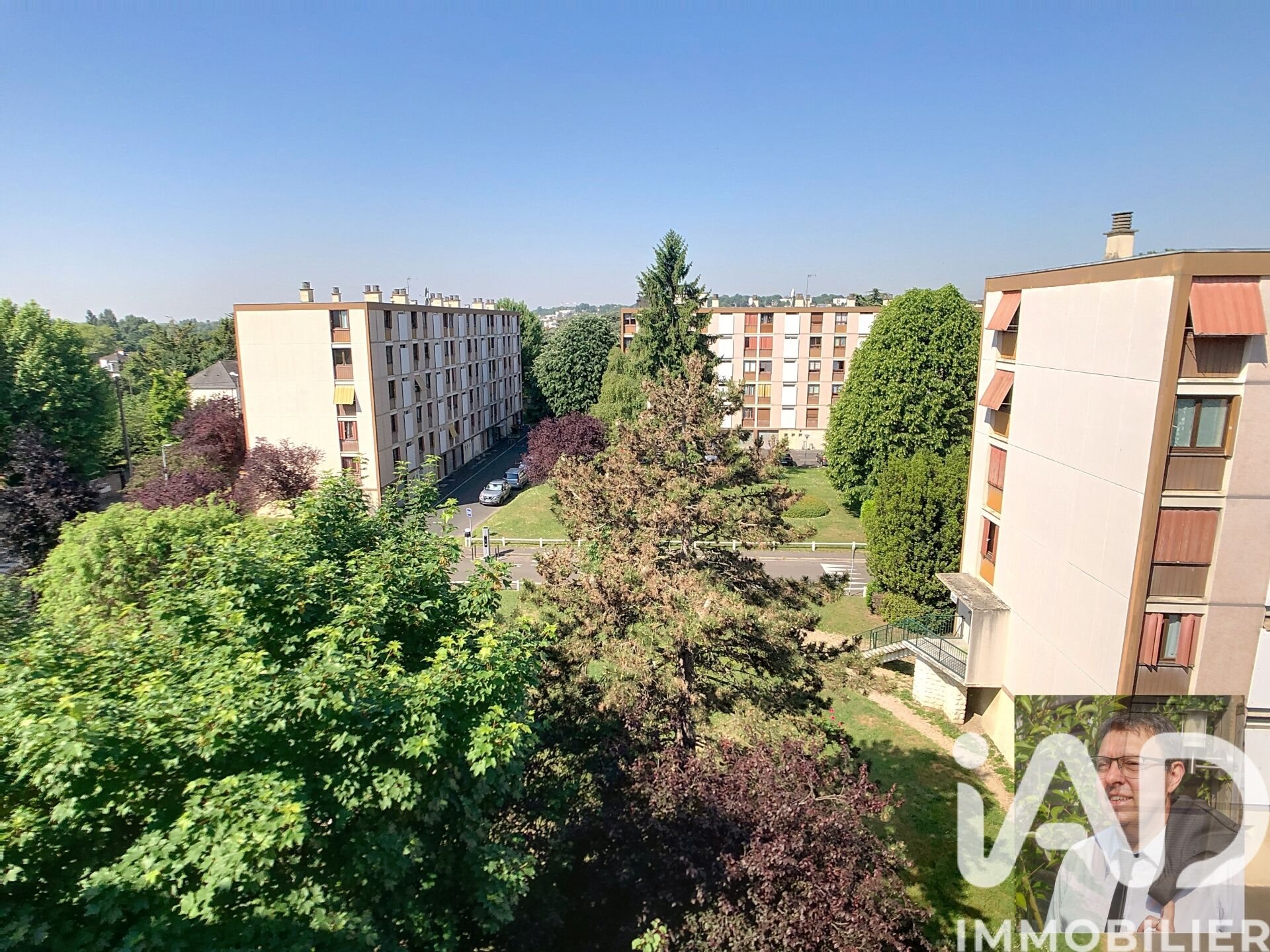 Appartement à vendre, 80m², Ablon-sur-Seine