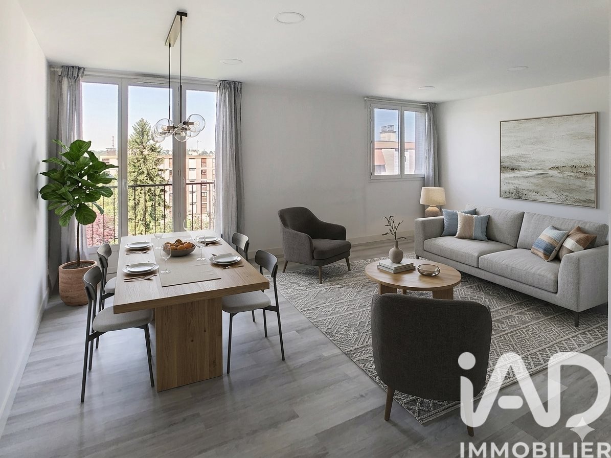 Appartement à vendre, 80m², Ablon-sur-Seine