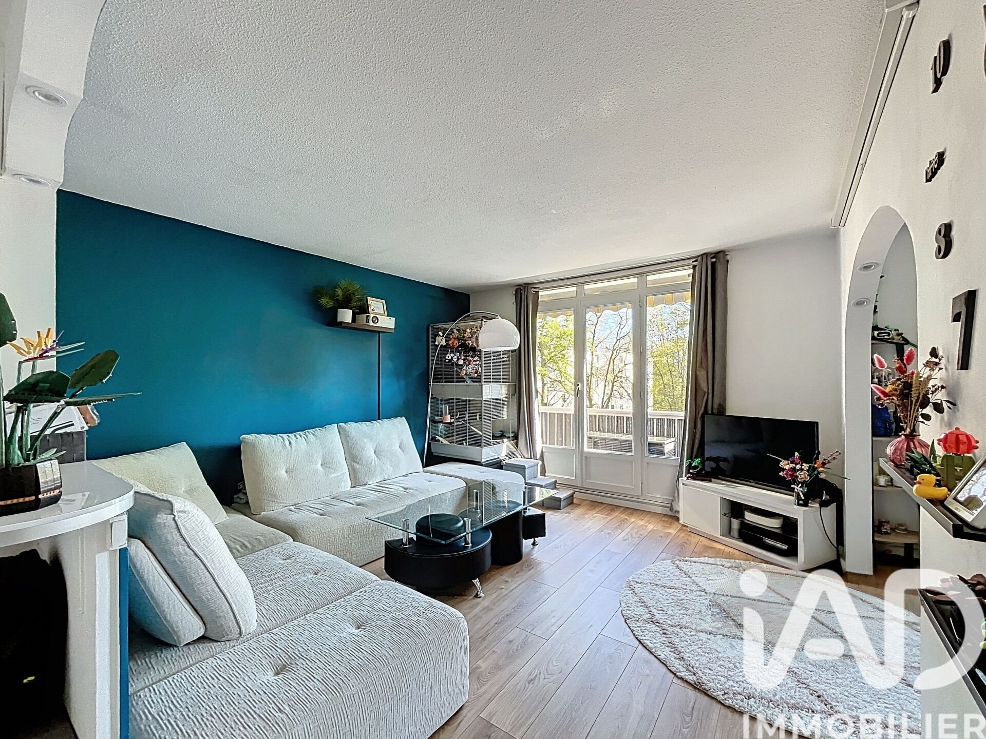 Appartement à vendre, 68m², Ablon-sur-Seine