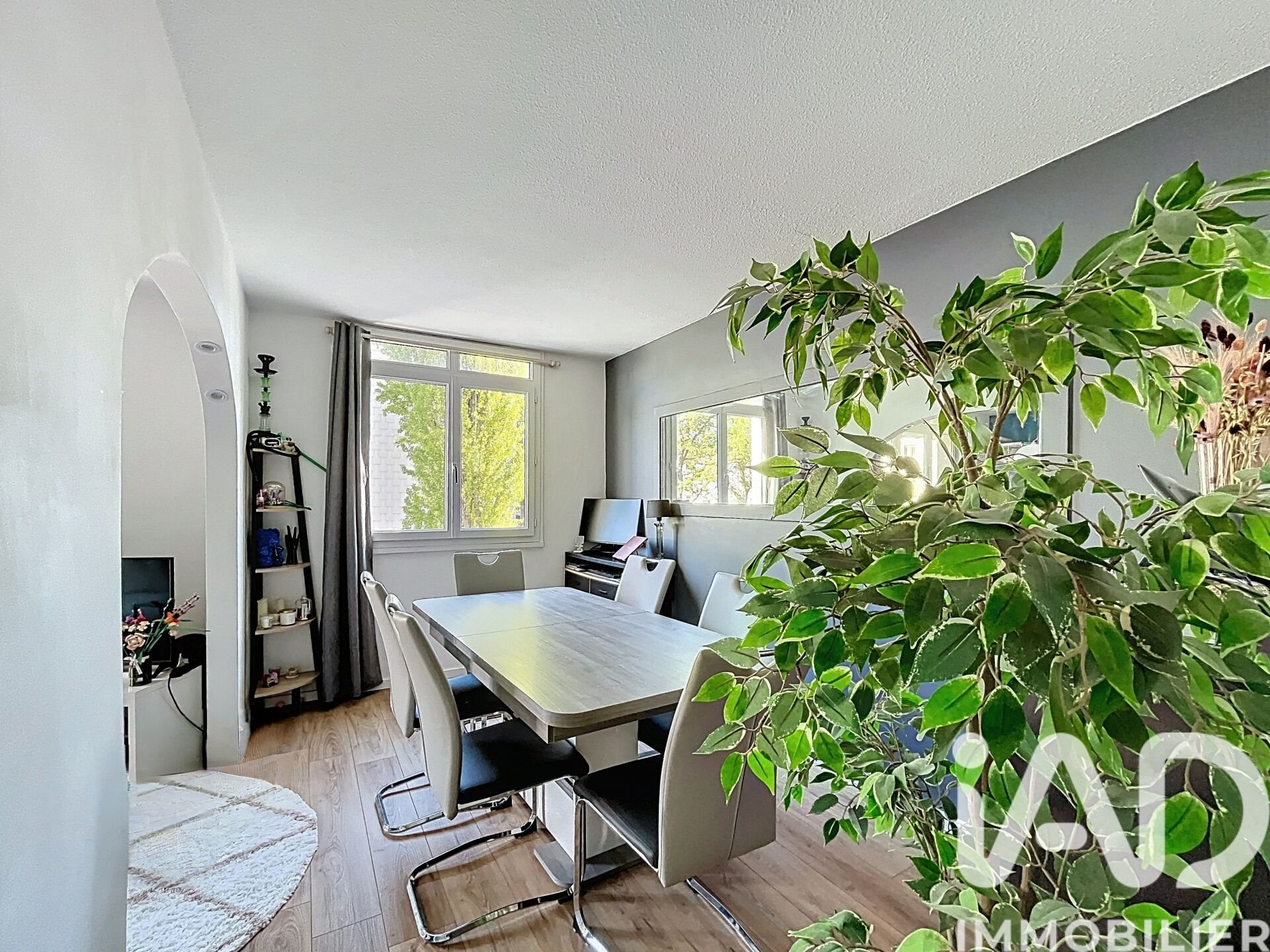 Appartement à vendre, 68m², Ablon-sur-Seine