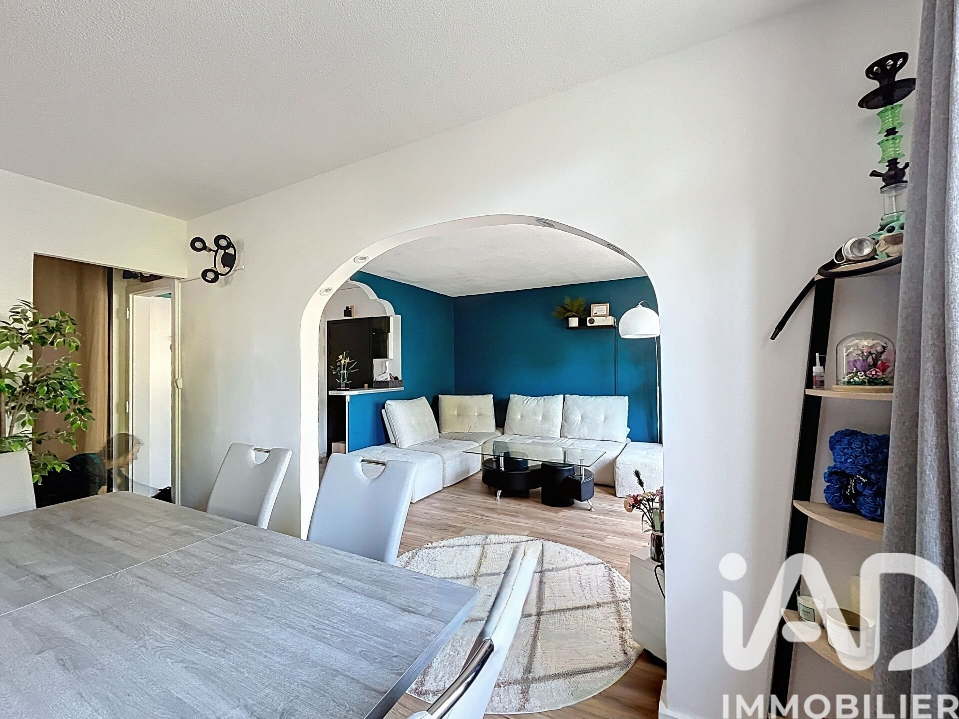 Appartement à vendre, 68m², Ablon-sur-Seine