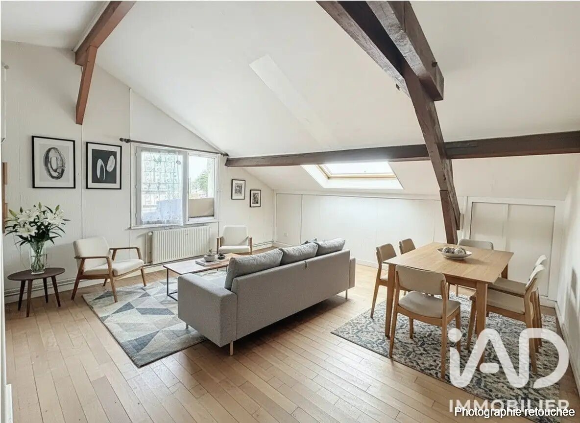 Appartement à vendre, 76m², Ablon-sur-Seine