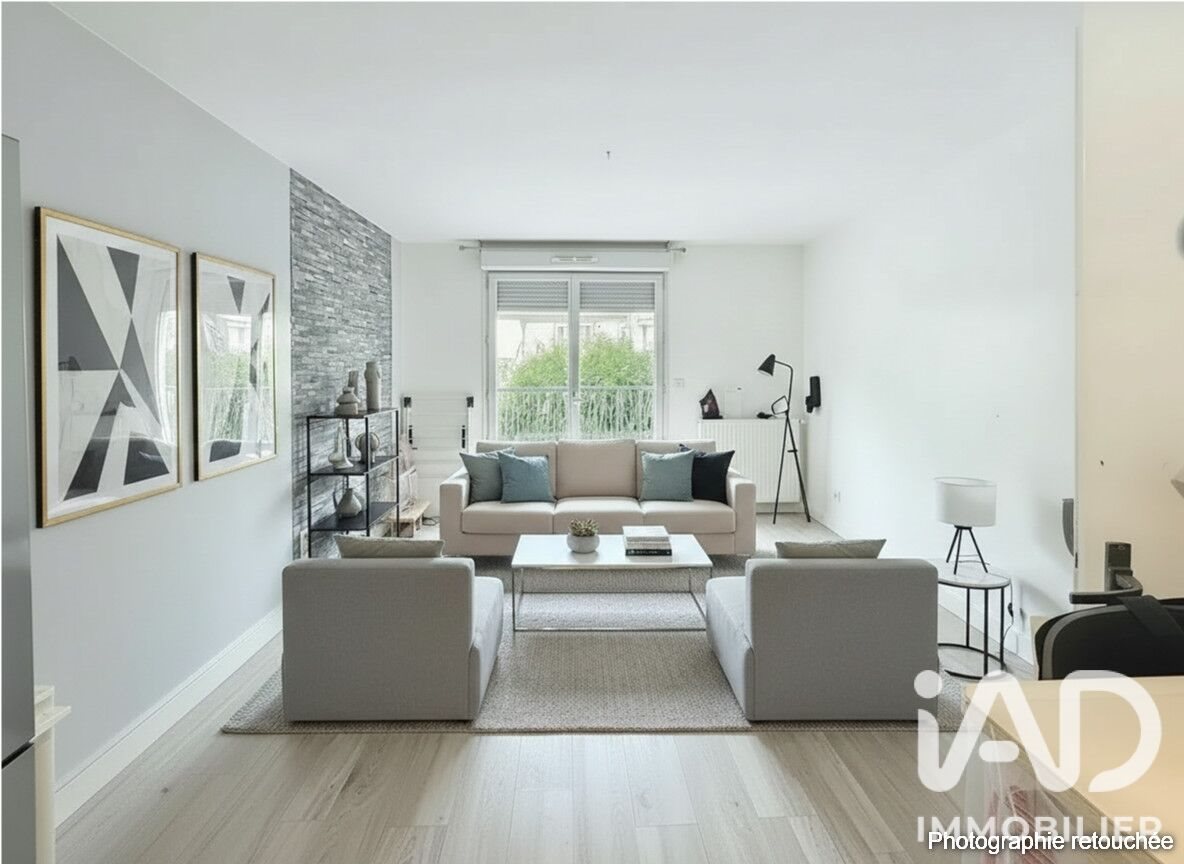 Appartement à vendre, 42m², Ablon-sur-Seine