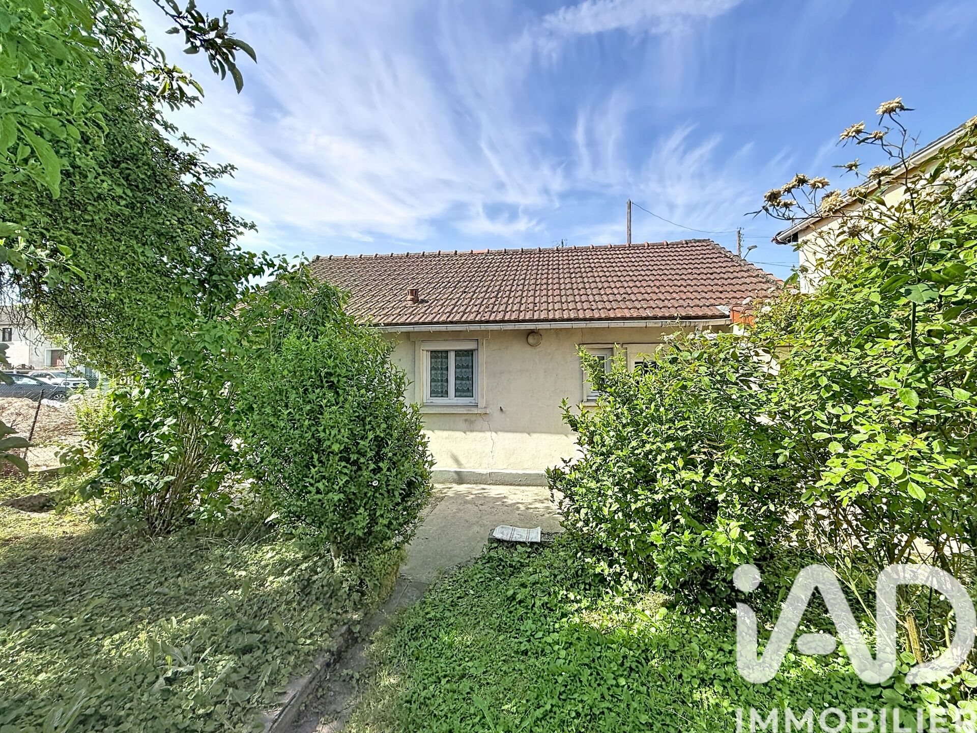 Maison à vendre, 51m², Villeneuve-le-Roi