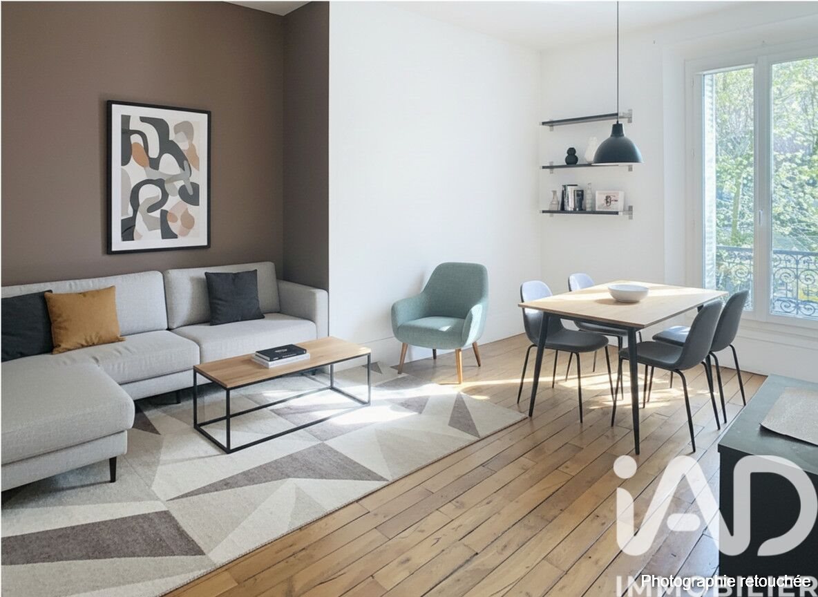 Appartement à vendre, 36m², Ablon-sur-Seine