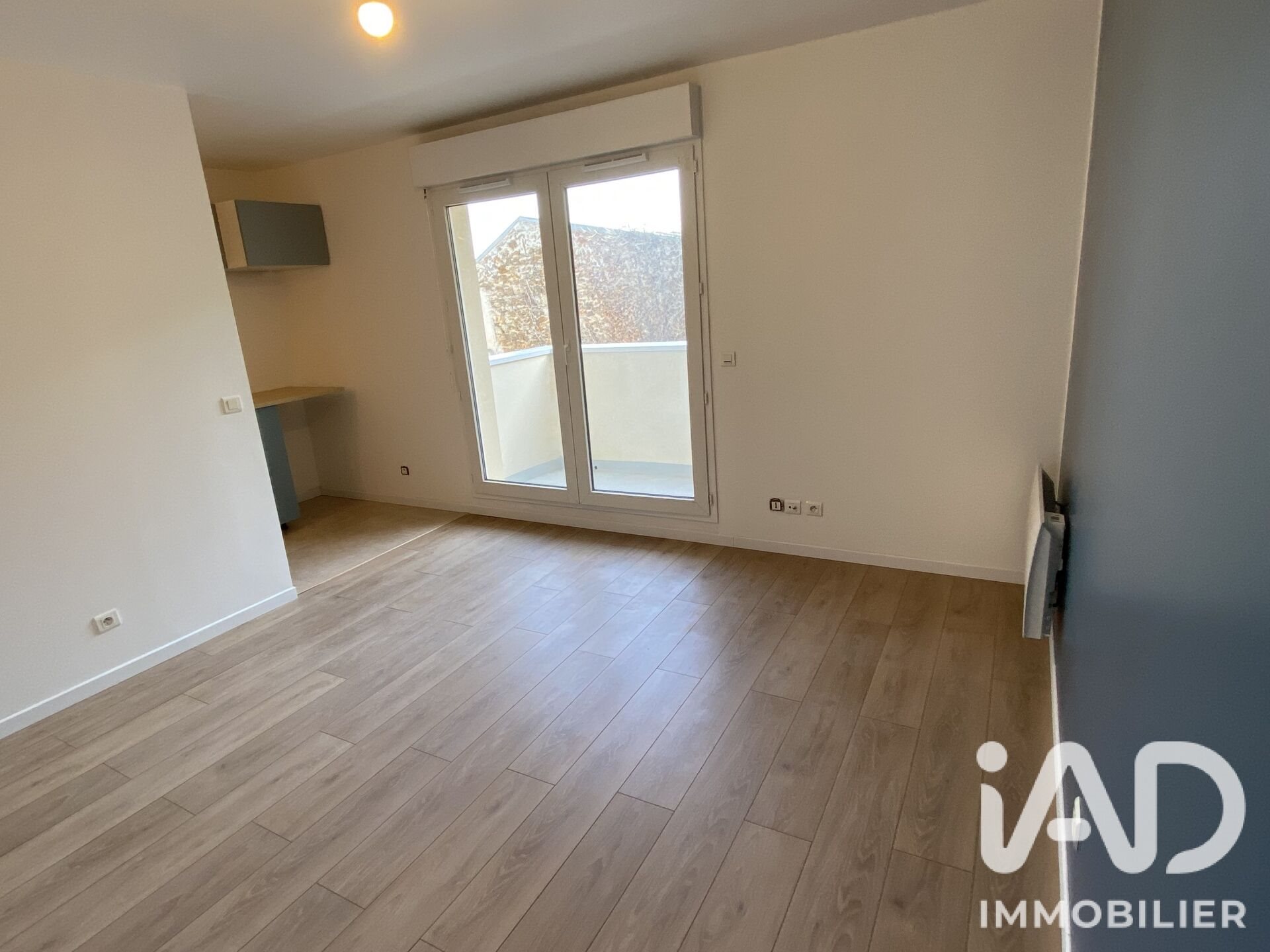 Appartement à louer, 26m², Ablon-sur-Seine