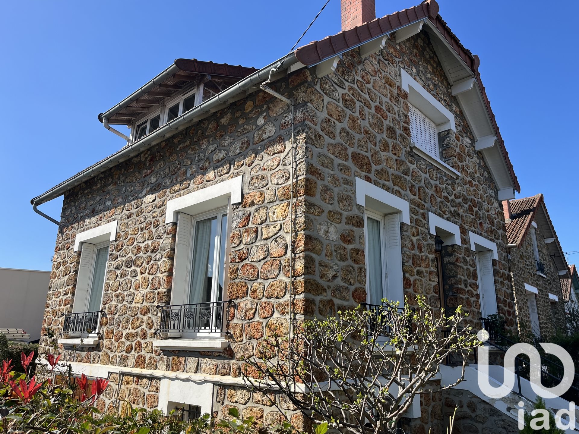 Maison à vendre, 100m², Villeneuve-le-Roi