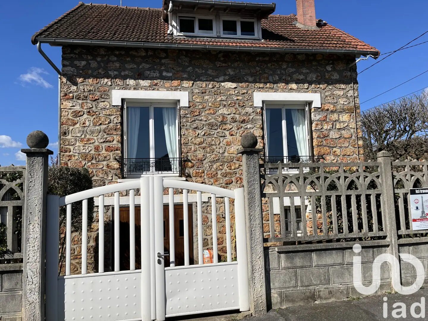 Maison à vendre, 100m², Villeneuve-le-Roi