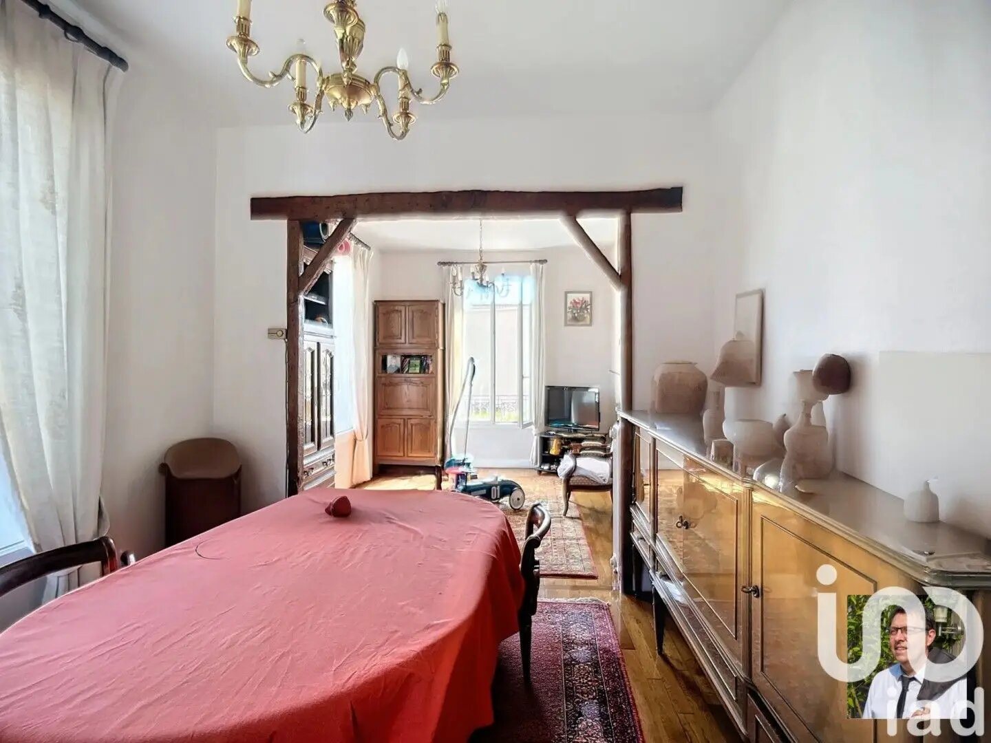 Maison à vendre, 100m², Villeneuve-le-Roi