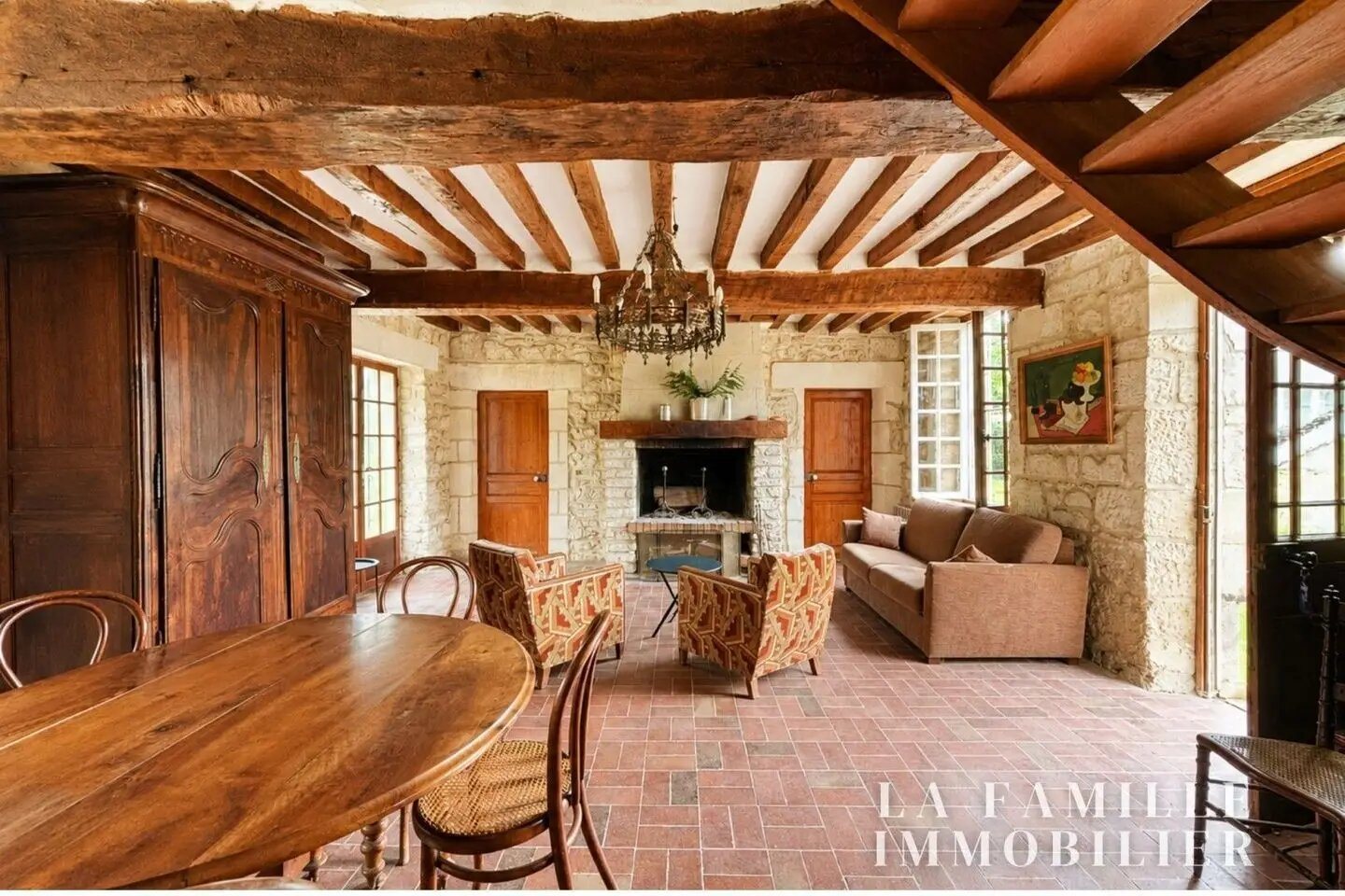 Maison à vendre, 104m², Saint-Jean-aux-Bois