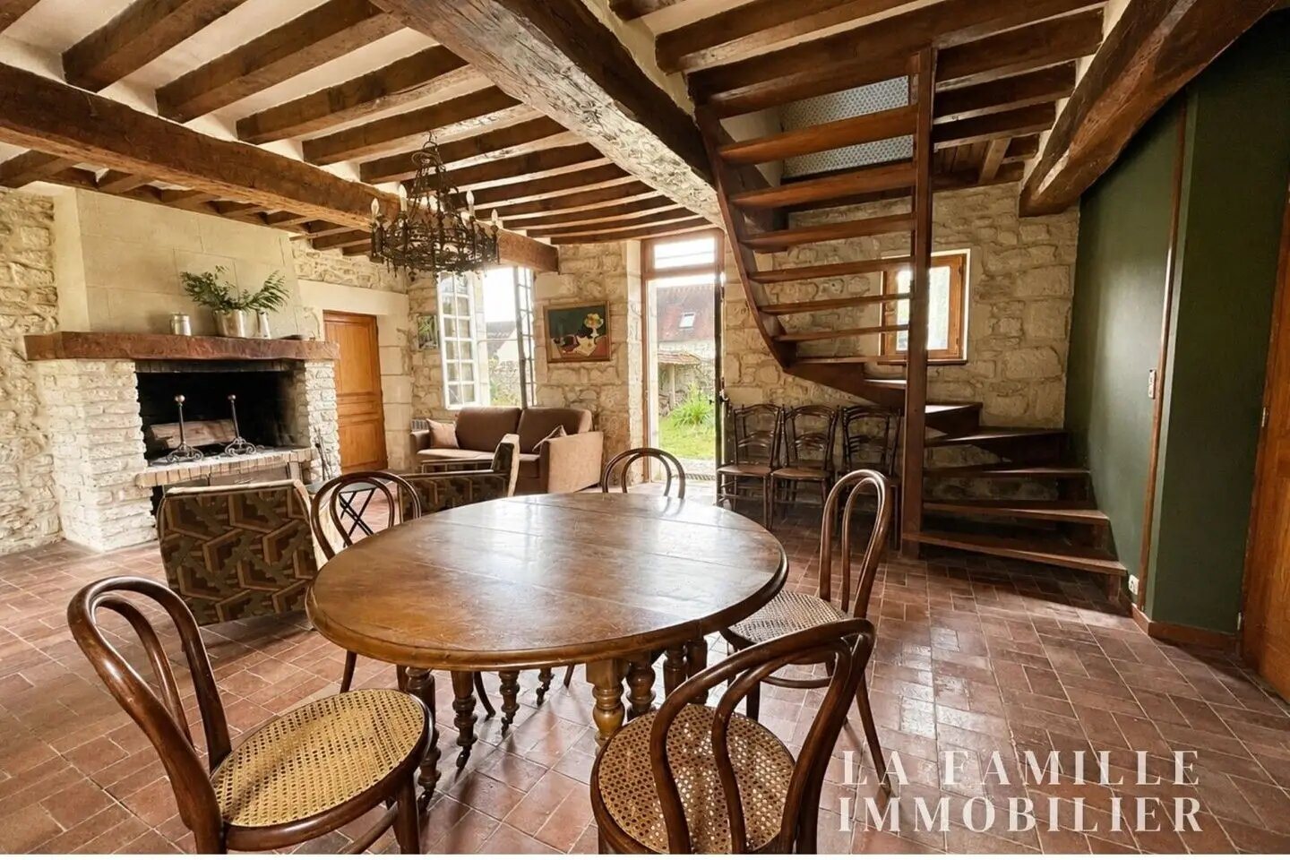 Maison à vendre, 104m², Saint-Jean-aux-Bois
