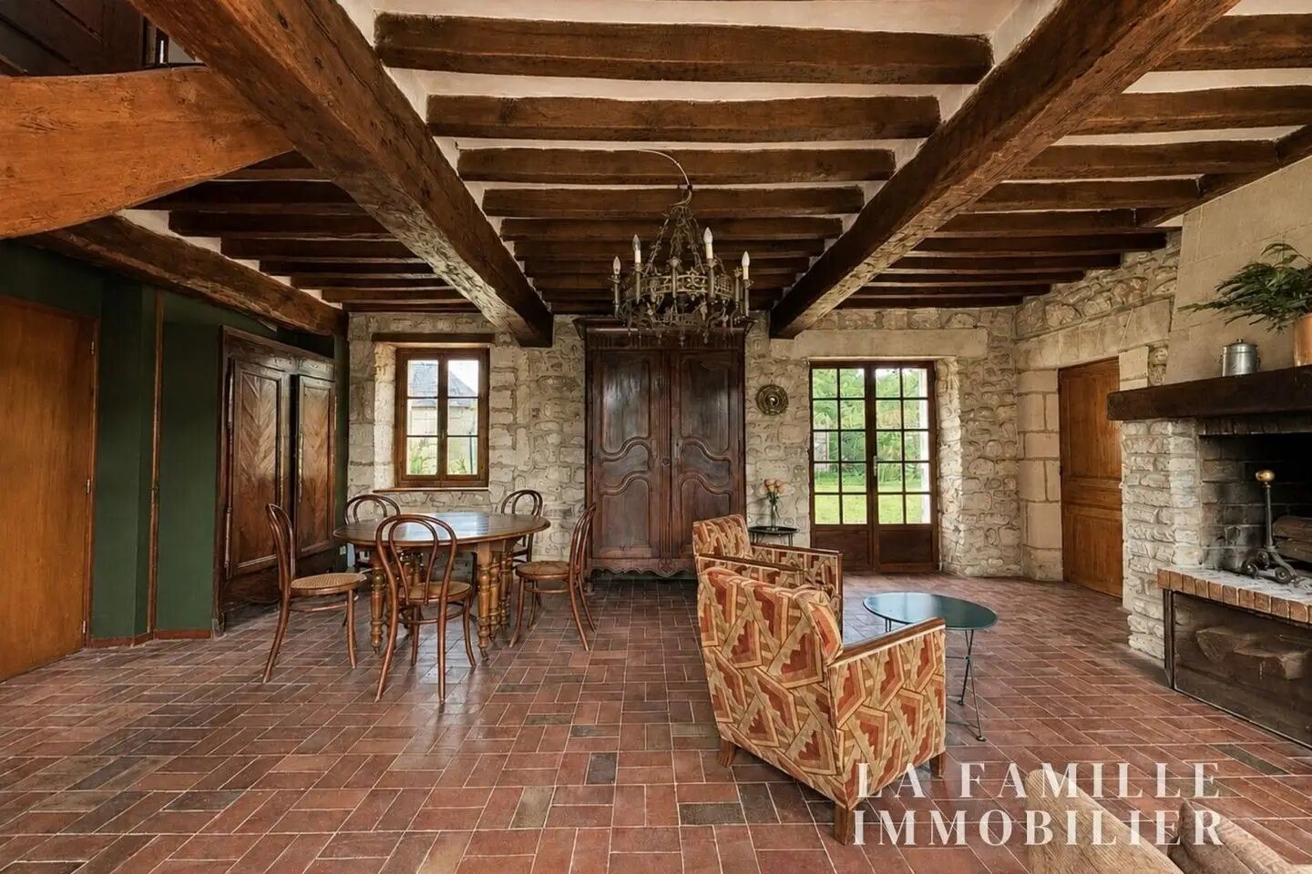 Maison à vendre, 104m², Saint-Jean-aux-Bois