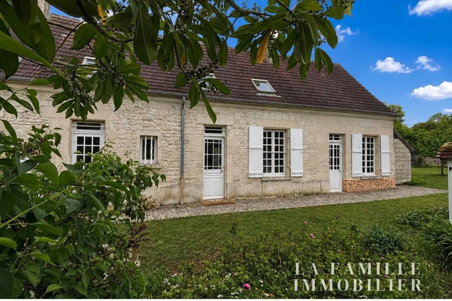 Maison à vendre, 104m², Saint-Jean-aux-Bois