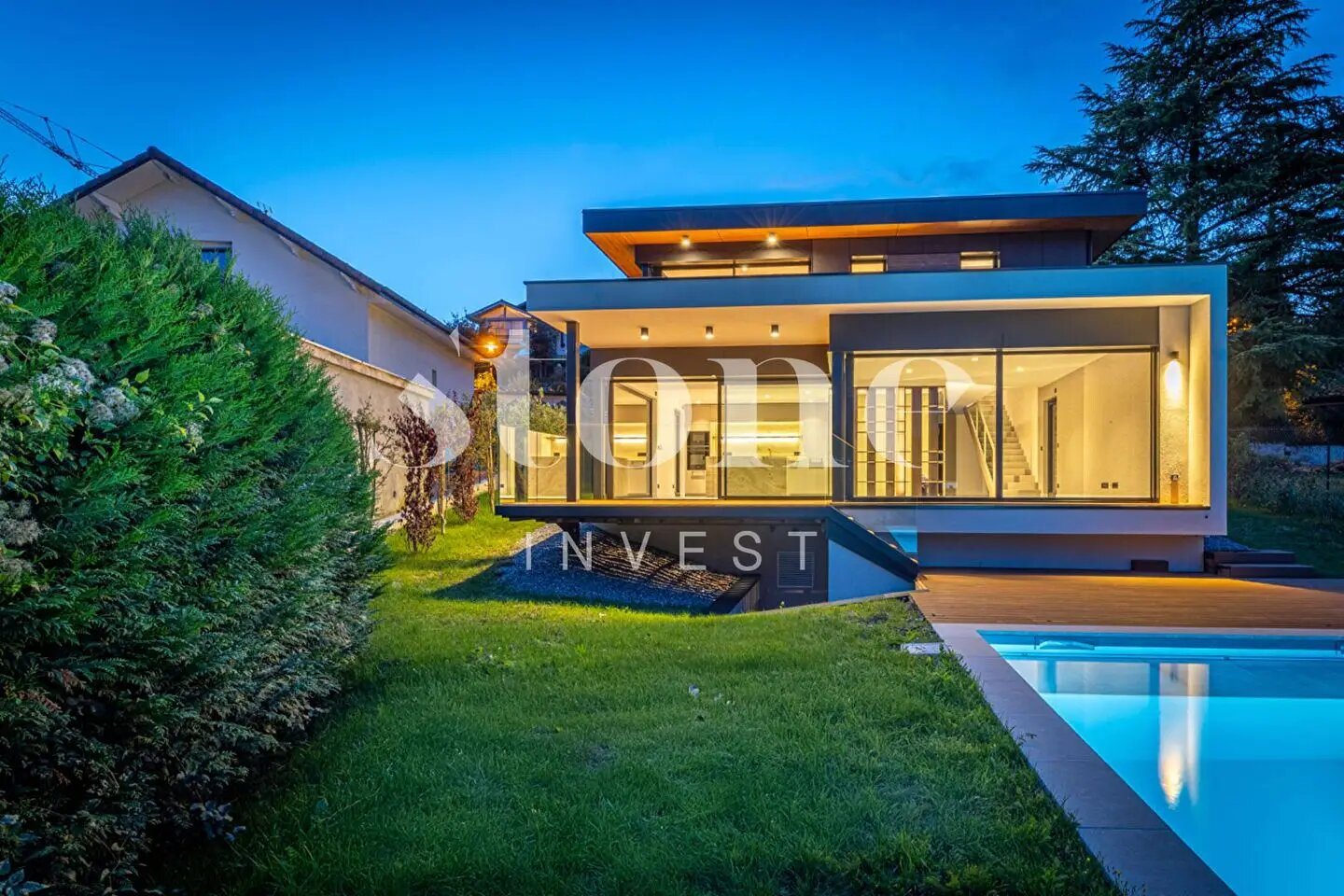 Maison à vendre, 136m², Annecy-le-Vieux