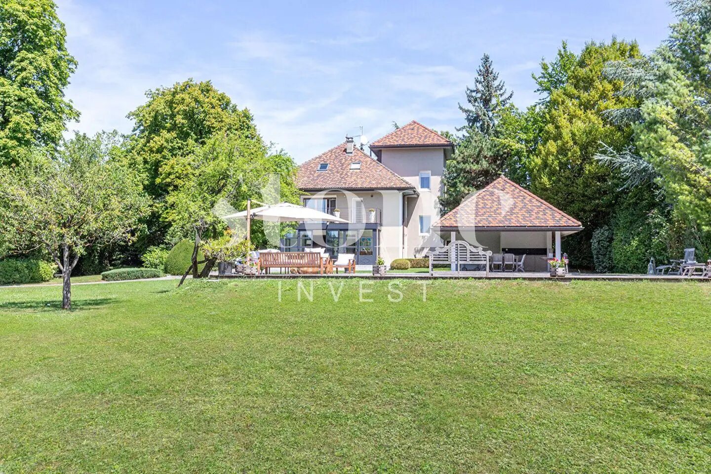 Maison à vendre, 320m², Gaillard